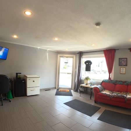 Westview Motel Vegreville Exterior photo