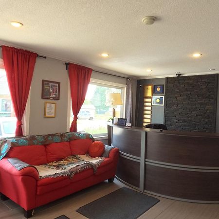 Westview Motel Vegreville Exterior photo