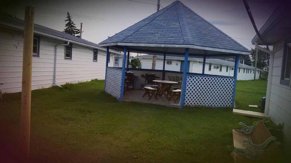 Westview Motel Vegreville Exterior photo