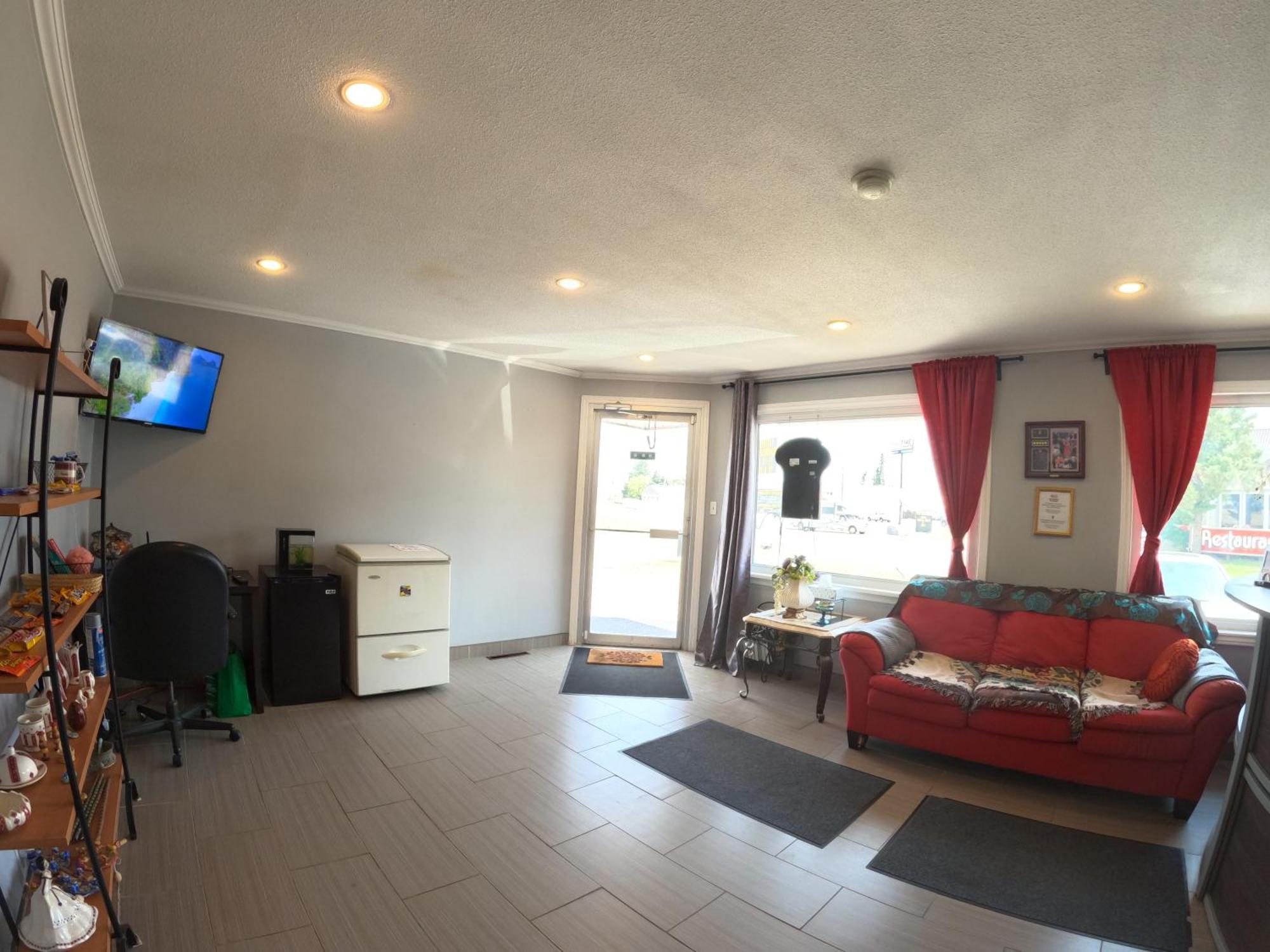 Westview Motel Vegreville Exterior photo