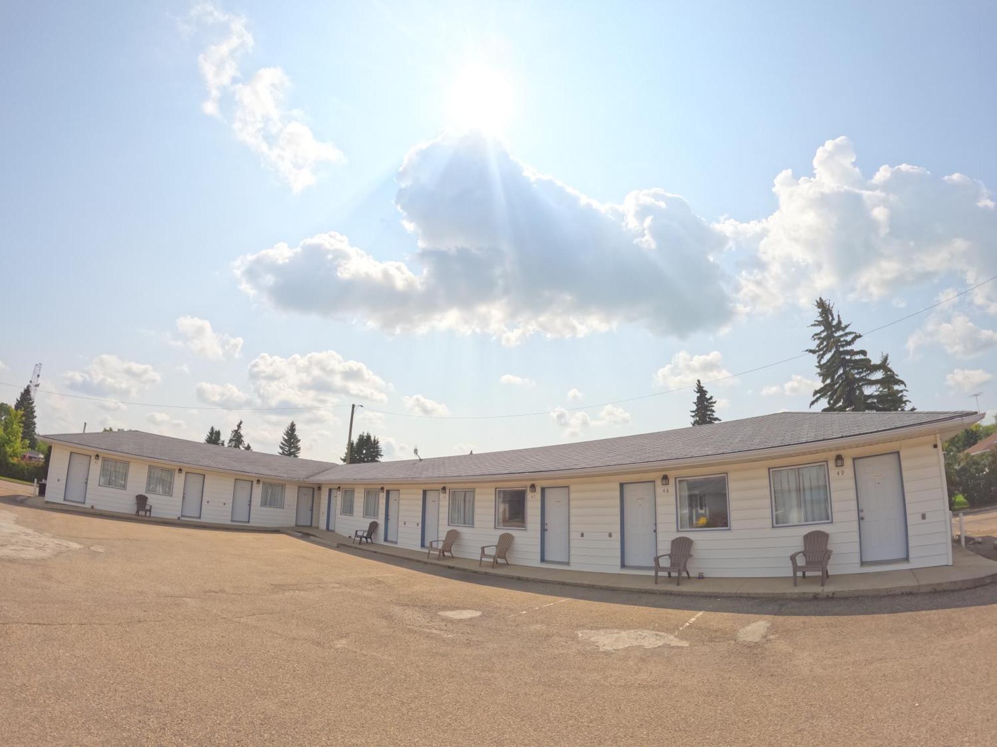 Westview Motel Vegreville Exterior photo