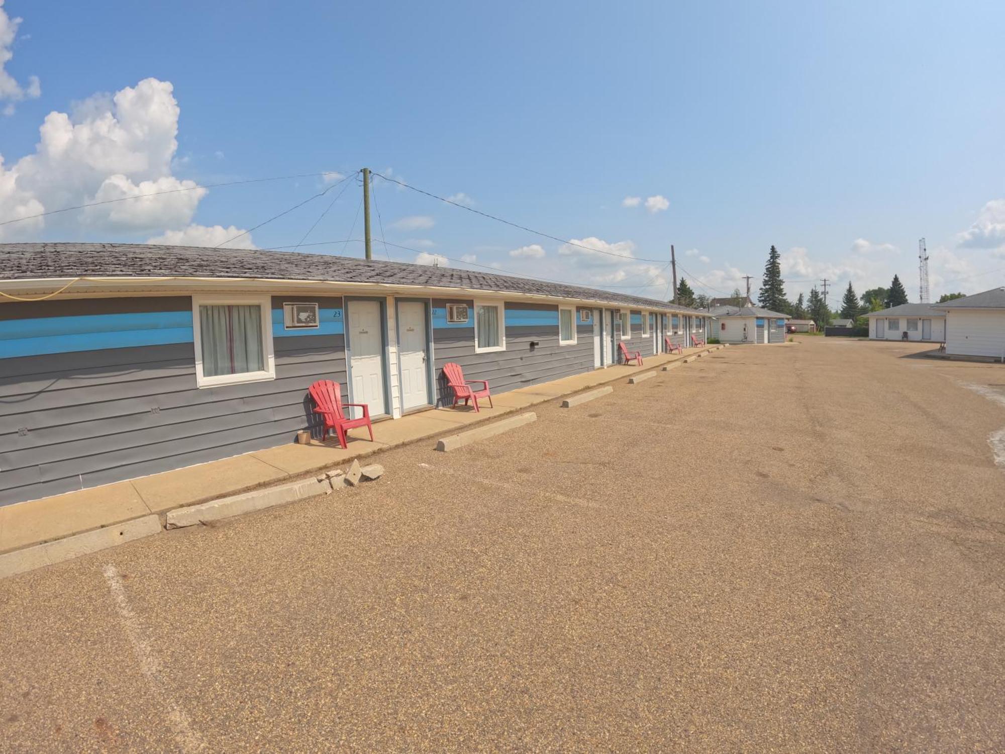 Westview Motel Vegreville Exterior photo