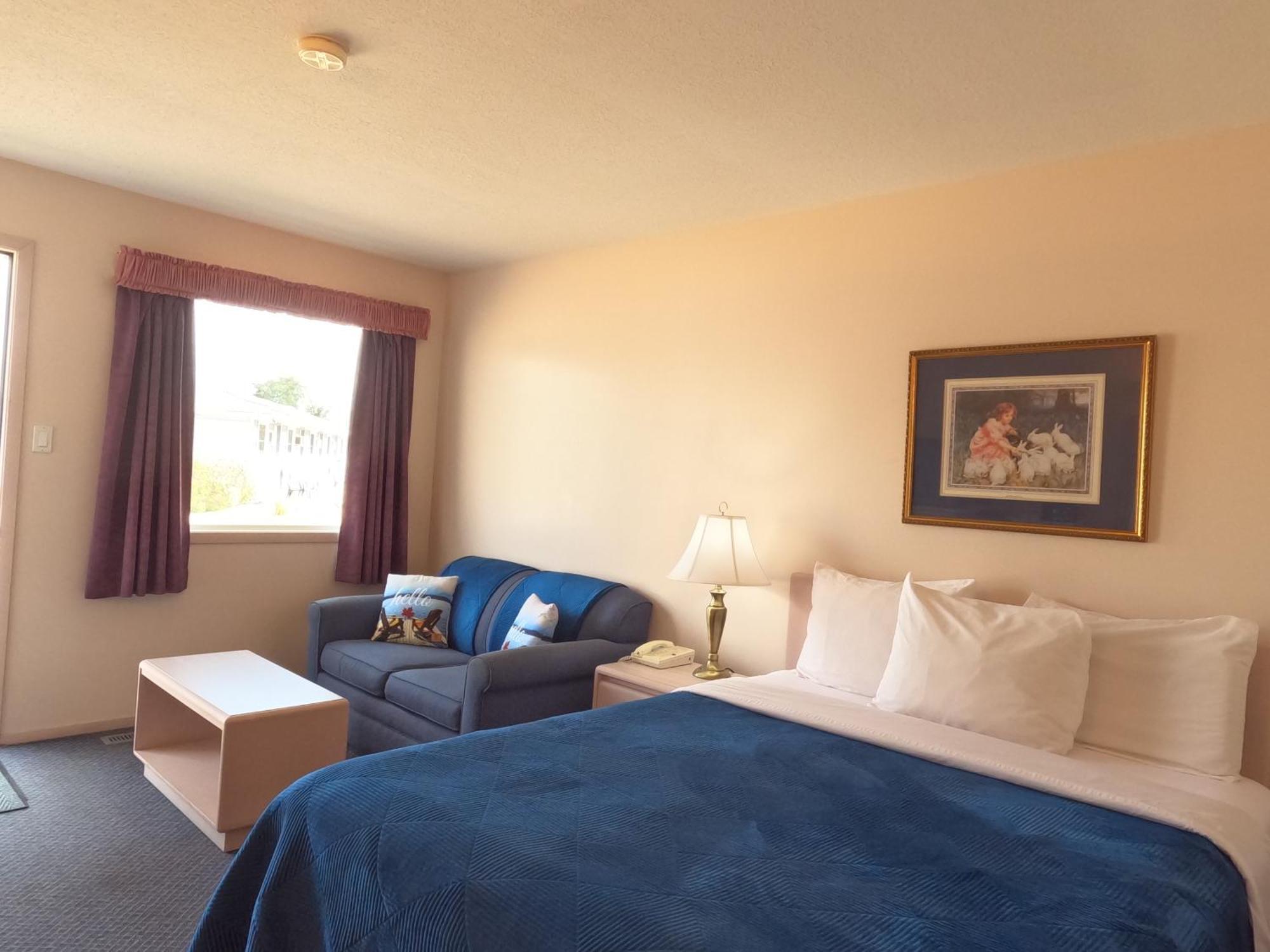 Westview Motel Vegreville Exterior photo
