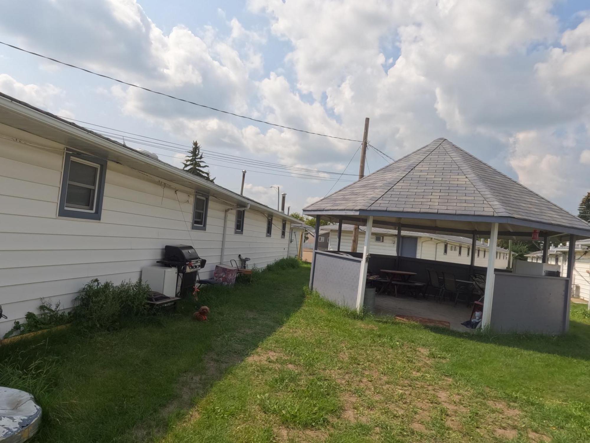 Westview Motel Vegreville Exterior photo