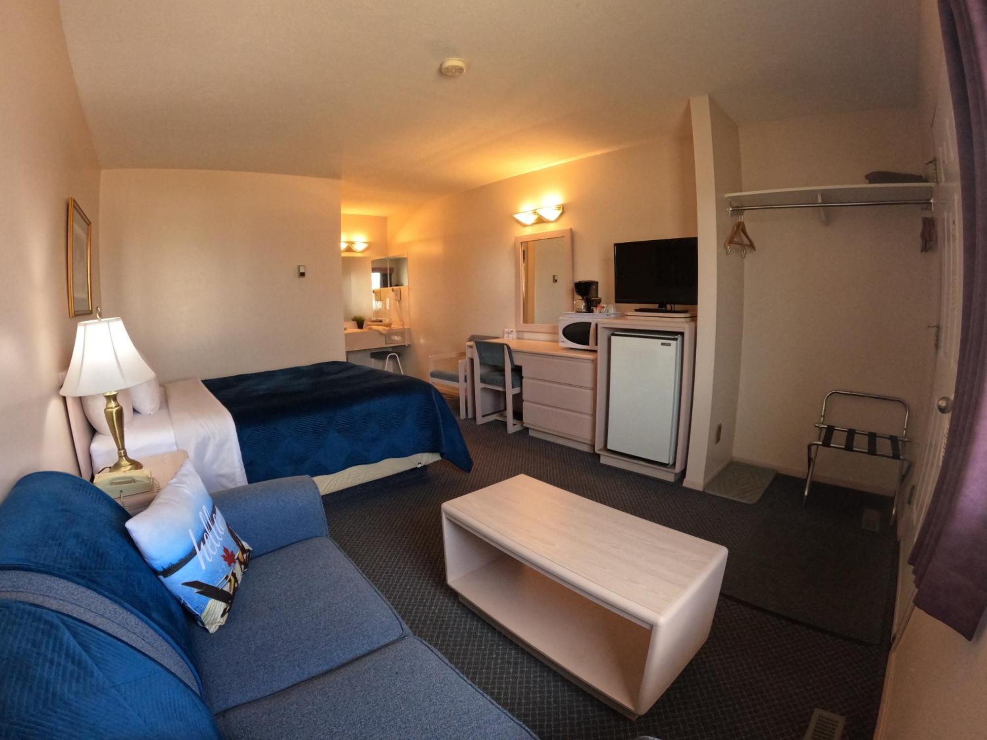 Westview Motel Vegreville Exterior photo