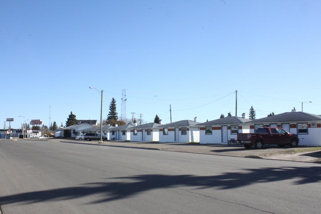 Westview Motel Vegreville Exterior photo